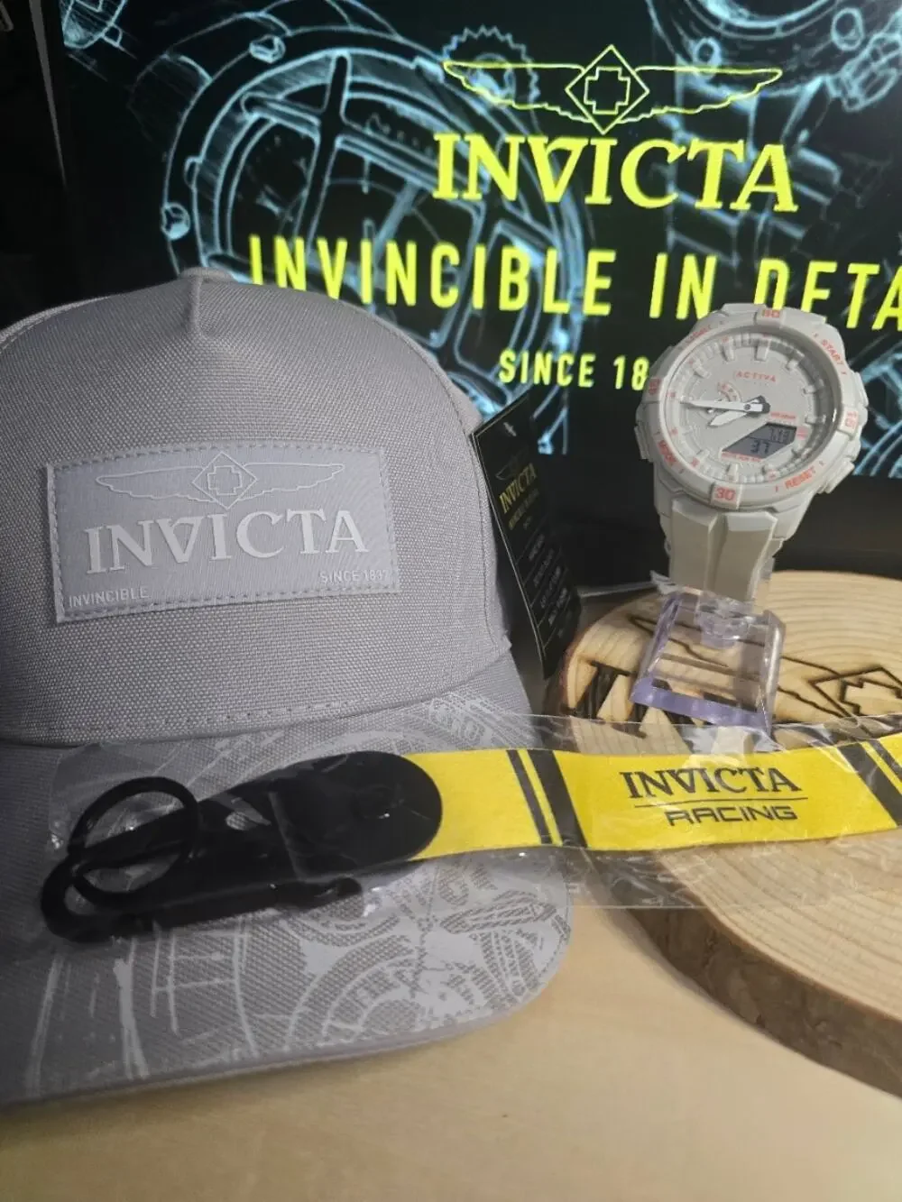 INVICTA BUNDLE # 2